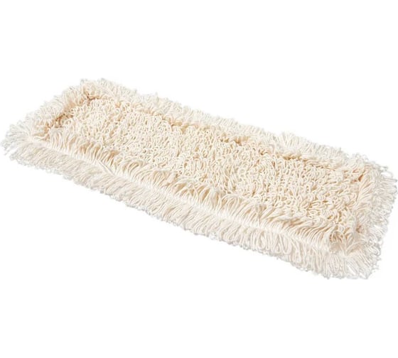 Изображение товара Плоский моп ДТТ 50 см (ХБ) Ухо+краман NM 202