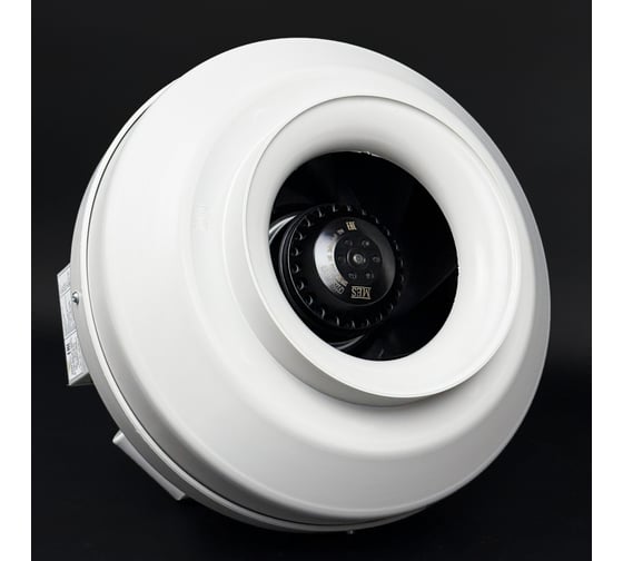 Изображение товара Круглый канальный вентилятор KRAFTAIR ВКК-200V