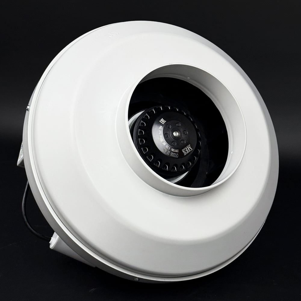 Изображение товара Круглый канальный вентилятор KRAFTAIR ВКК-160V