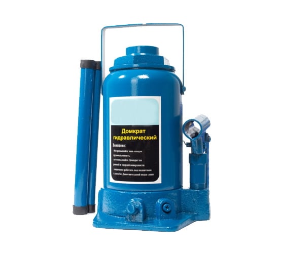 Изображение товара Домкрат гидравлический TOR ДГ-5 г/п 5,0 т (X) 1048186