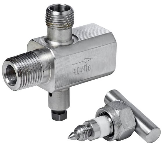 Изображение товара Блок клапанный БКН1-08 Физтех 4687205637284