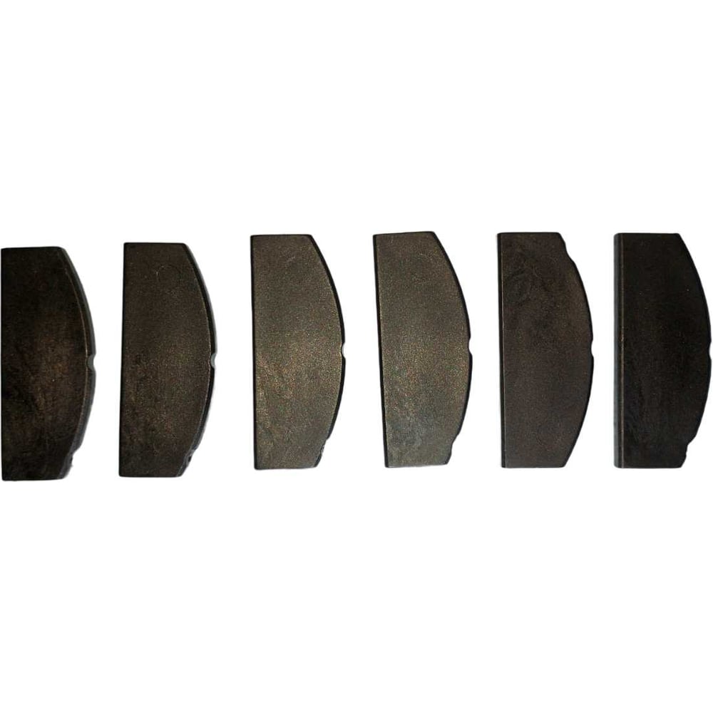 Лопасть ротора гайковертов WDK-739 и GP-2459-8 WIEDERKRAFT WDK-739-16 (P245916)