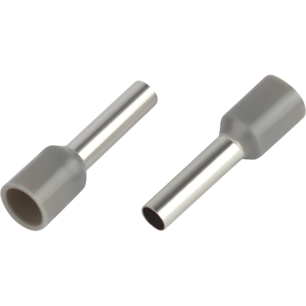 Изображение товара Наконечник гильза ЭРА NO-22591 НШвИ 4,0-12 с изолированным фланцем 50 шт