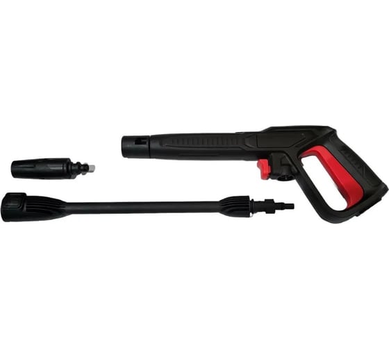 Изображение товара Комплект: пистолет+струйная трубка для моек Bosch/AR/Black Decker/Michelin ООО ТД Гидромаркет GMA-WshG-Bosch