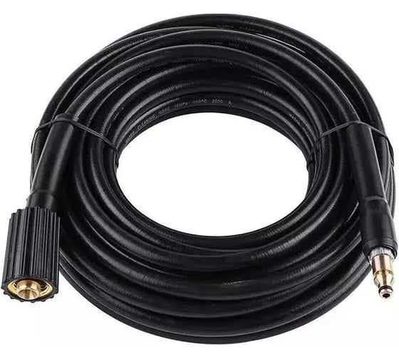 Изображение товара Шланг для мойки высокого давления Штиль, 10 м ООО ТД Гидромаркет GM-hose-Stihl-10