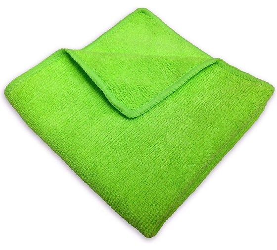 Изображение товара Набор салфеток ДТТ 30x30 5 шт, цвет зеленый 30х30-220-5З