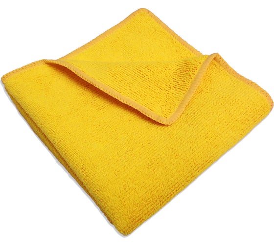 Изображение товара Набор салфеток ДТТ 30x30 5 шт, цвет жёлтый 30х30-220-5Ж