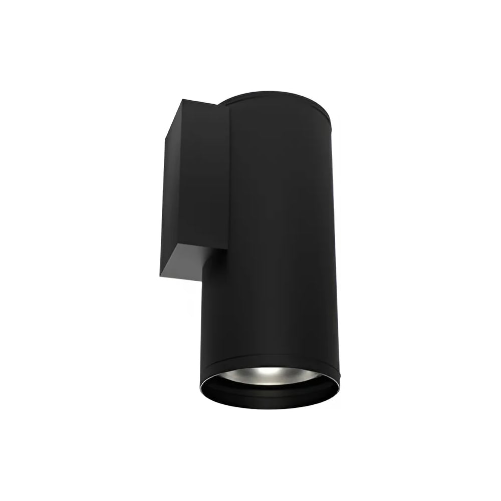 Светодиодный светильник архитектурный VARTON Gutta Single 1x20Вт 3000 К 60 градусов RAL9005 черный V1-G1-90331-01L07-67S2030