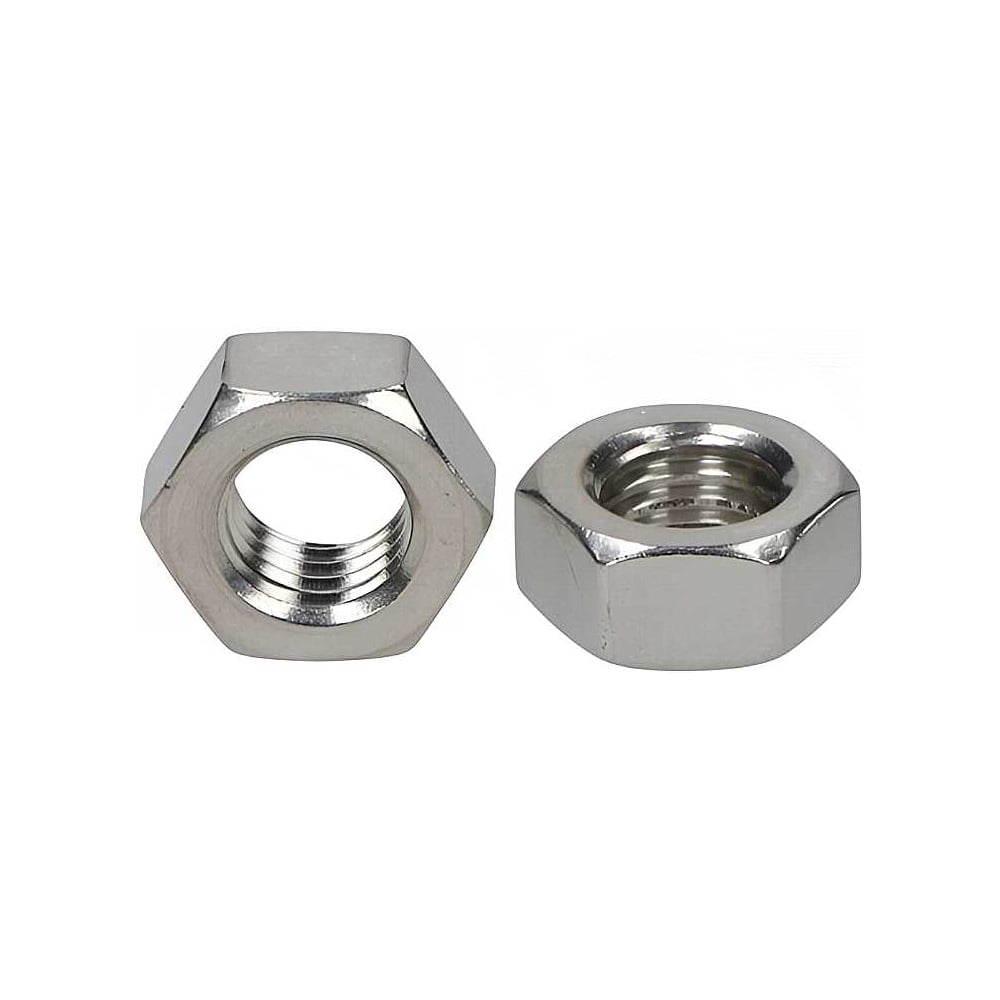 Изображение товара Гайка 23 Болта М8x1 высокопрочная DIN934 8 класс 10 шт