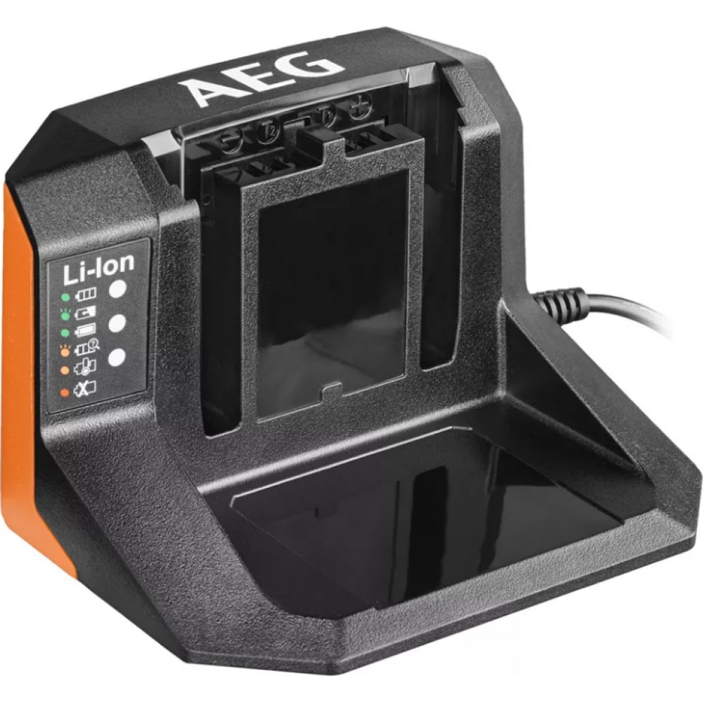 Зарядное устройство AEG зарядное устройство для mi band 3 uc 02 14 см черное