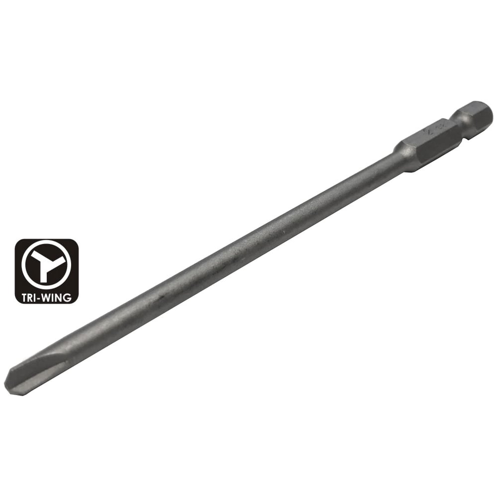 Изображение товара Бита TРI-W S2 магнит 110 мм для шуруповертов SKRAB