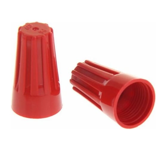 Изображение товара Соединительный изолирующий зажим REXANT СИЗ-5, 5,4 мм красный 07-5220