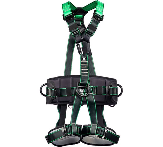 Изображение товара Страховочная привязь с поясом ARX VS-10HP 33008556-XXL