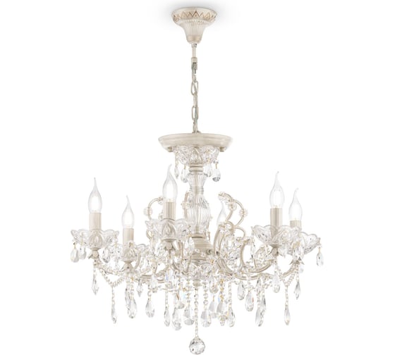 Изображение товара Люстра Maytoni Sevilla DIA004-06-WG