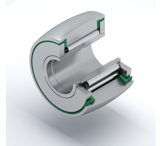 Изображение товара Подшипник BS Bearing NATR20PP 2001001162269