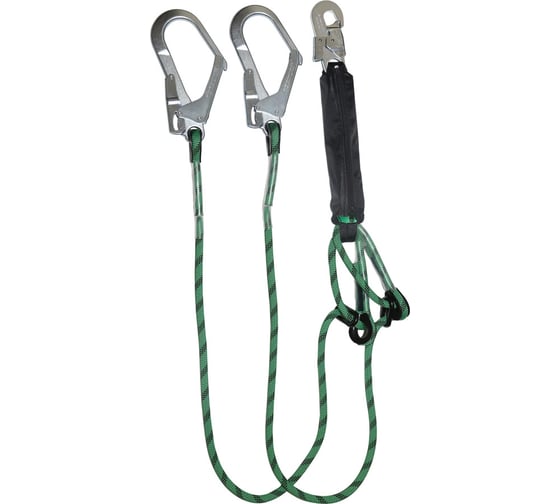 Изображение товара Страховочный двухплечный регулируемый строп ARX VS-204LA 33008563