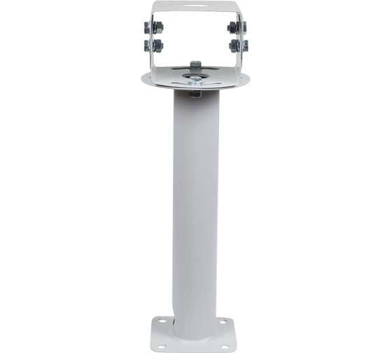 Изображение товара Кронштейн для камер видеонаблюдения REXANT с поворотной площадкой, 30 см 34-0872