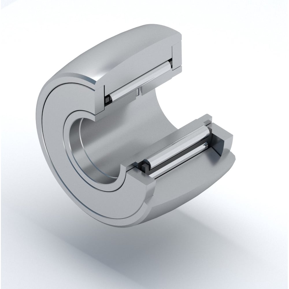 Изображение товара Подшипник BS Bearing NATR12 открытый роликовый тип