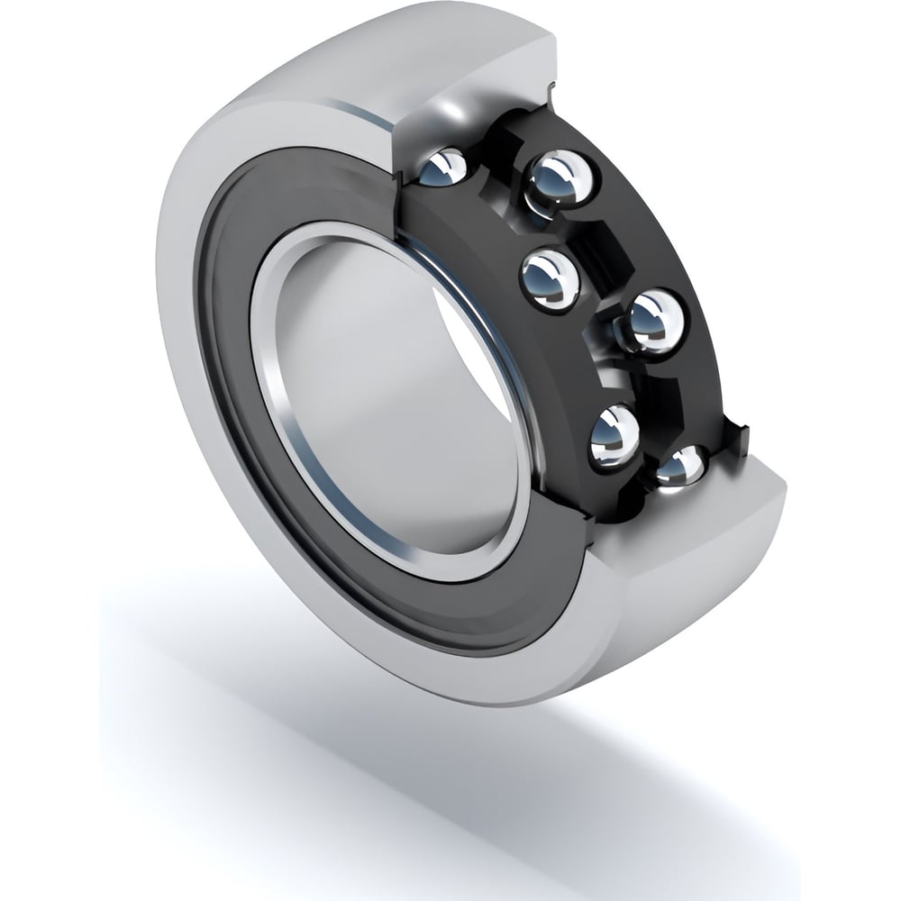 Изображение товара Подшипник BS Bearing LR5201-2Z двухрядный шариковый закрытый