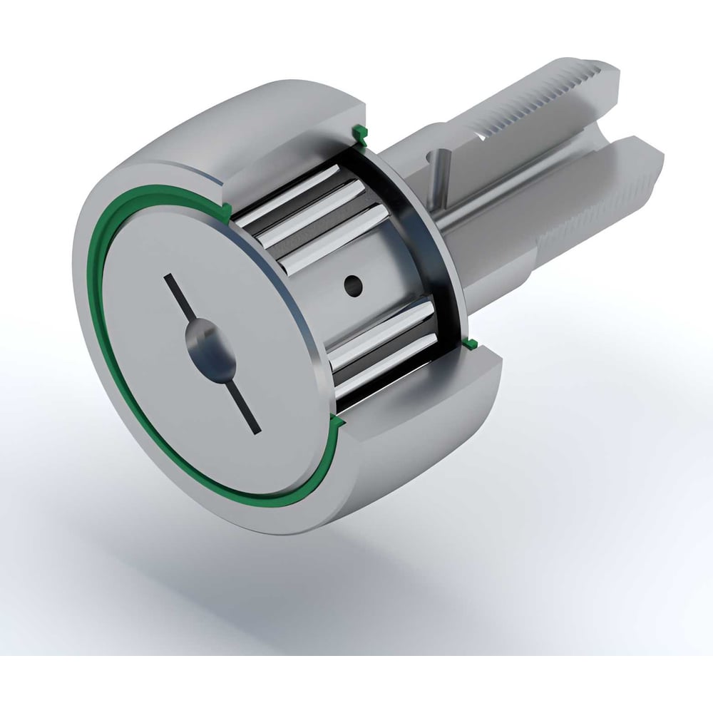 Изображение товара Подшипник BS Bearing KR40PP 40х40х20 мм ролик опорный с осевой направляющей