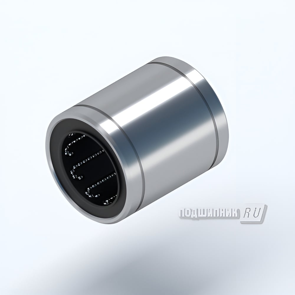 Изображение товара Подшипник BS Bearing LM10UU 2001001197483