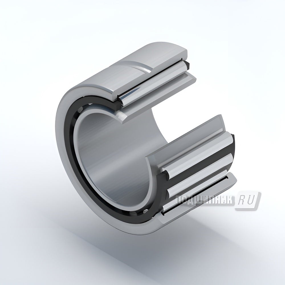 Изображение товара Подшипник игольчатый BS Bearing NA4904 для радиальных нагрузок