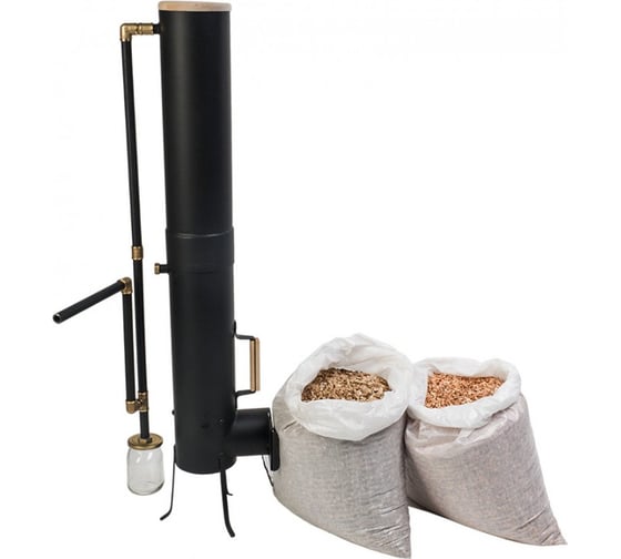 Изображение товара Дымогенератор Геликон «Ворон» 20 л 11-000-11603