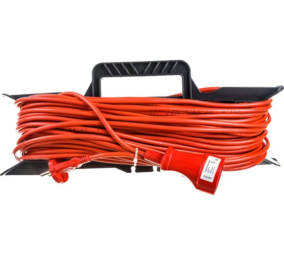 Изображение товара Удлинитель на рамке Perfeo без заземления RU POWER 50м 30015369