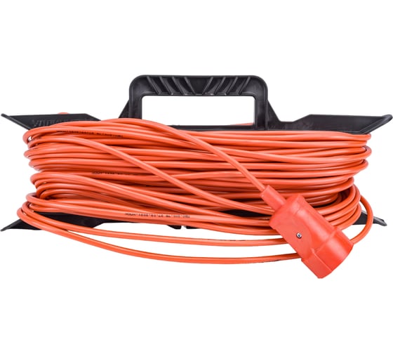 Изображение товара Удлинитель на рамке Perfeo без заземления RU POWER 40м 30015363