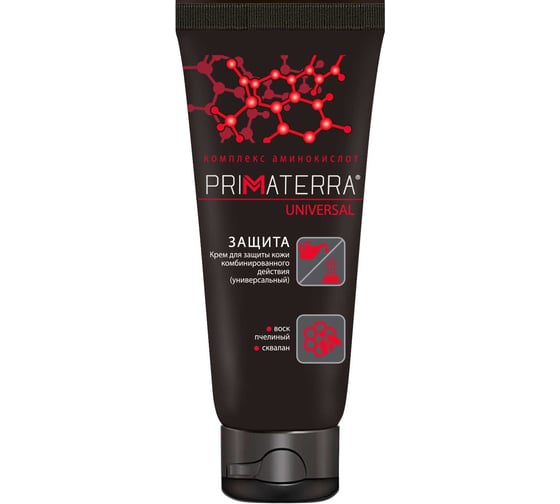 Изображение товара Крем комбинированного действия TM PRIMATERRA UNIVERSAL туба 100 мл 1226