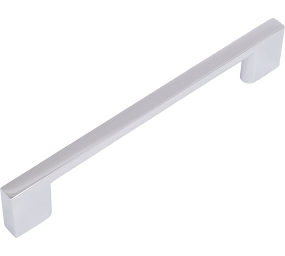 Изображение товара Ручка-рейлинг KERRON 128 мм, хром R-3031-128