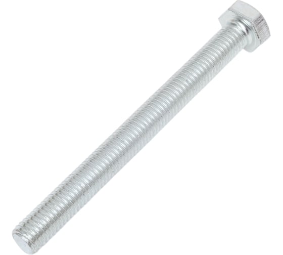 Изображение товара Болт 23 Болта оцинкованный, М12x120, DIN933, 10 шт. А0100121203050Ф