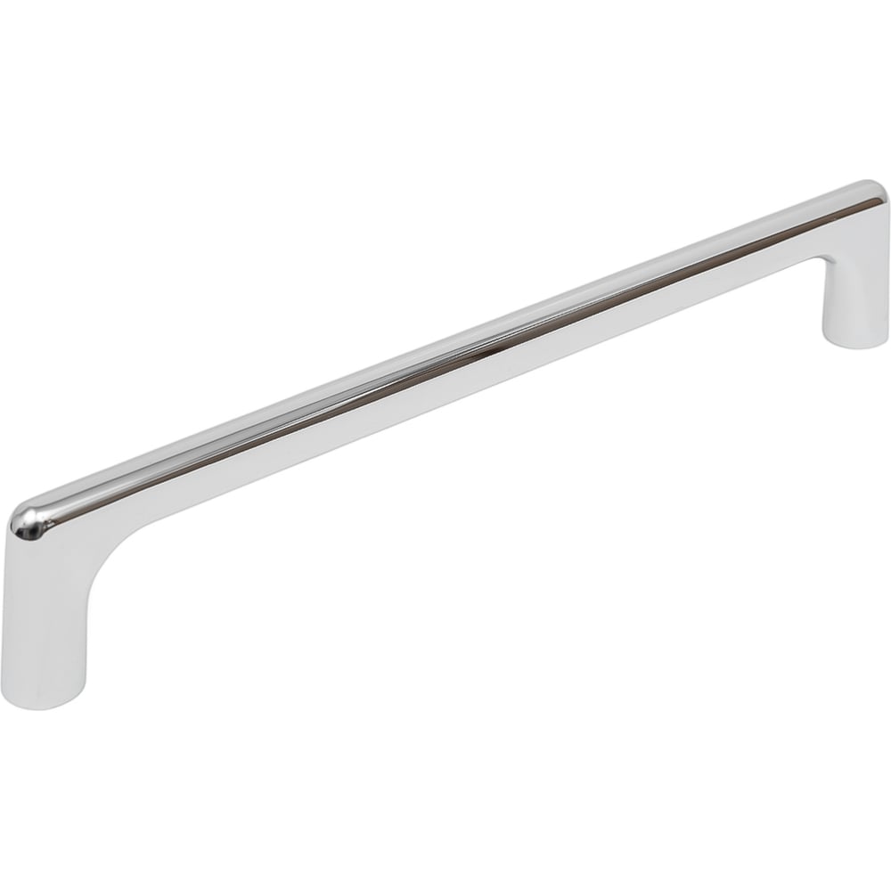 Изображение товара Ручка-скоба KERRON 160 мм хром для корпусной мебели стиль классика