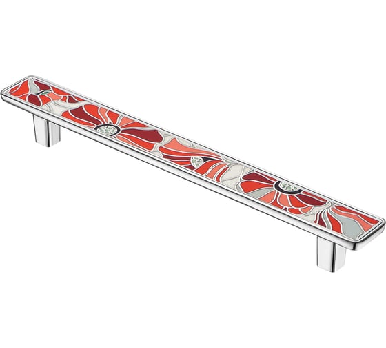 Изображение товара Ручка-скоба KERRON PASSION 160 мм, хром KA3-160PS11-CR