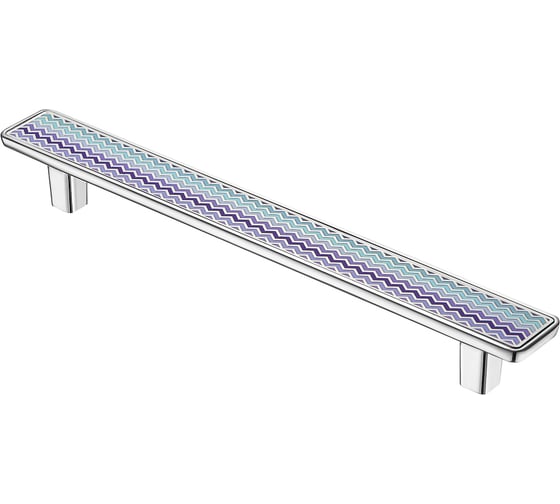 Изображение товара Ручка-скоба KERRON BREEZE 160 мм, хром KA3-160BR21-CR