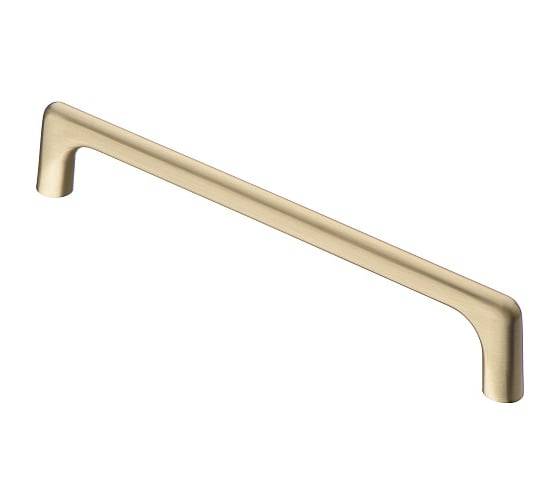 Изображение товара Ручка-скоба KERRON 192 мм, матовое золото S-2390-192 BSG