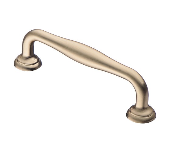 Изображение товара Ручка-скоба KERRON 96 мм, матовое золото S-2360-96 BSG