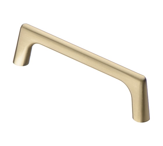 Изображение товара Ручка-скоба KERRON 96 мм, матовое золото S-2390-96 BSG