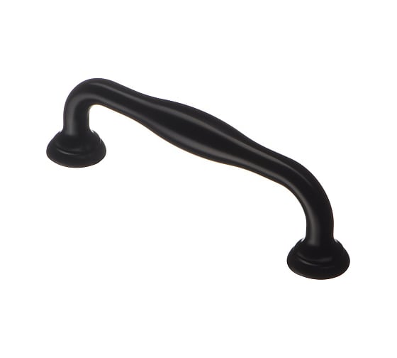 Изображение товара Ручка-скоба KERRON 96 мм, матовый черный S-2360-96 BL