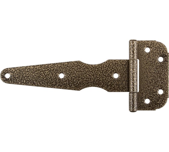 Изображение товара Петля стрела 23 Болта ПС 160 дверная, бронза, 10 шт. 66641ф10