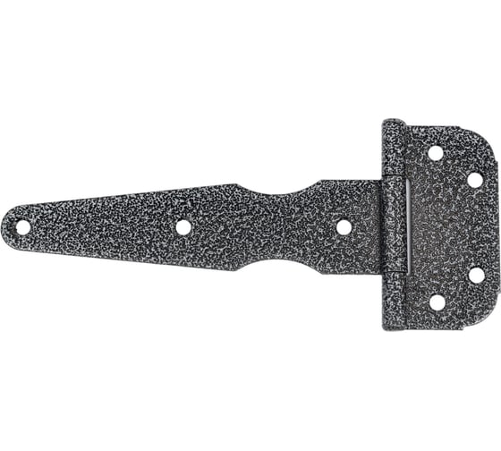 Изображение товара Петля стрела 23 Болта ПС 160 дверная, серебро, 10 шт. 469ф10