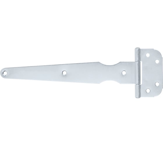 Изображение товара Петля стрела 23 Болта ПС 250 дверная, цинк, 10 шт. 66647ф10