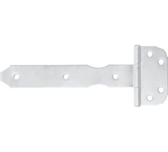 Изображение товара Петля стрела 23 Болта ПС 200 дверная, цинк, 4 шт. 66643ф4