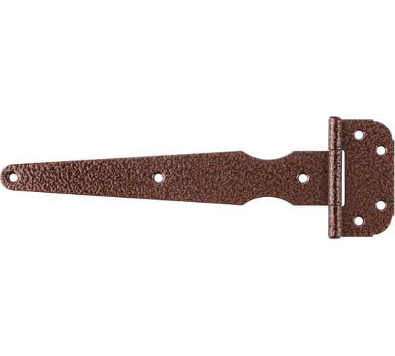 Изображение товара Петля стрела 23 Болта ПС 200 дверная, медь, 10 шт. 66644ф10