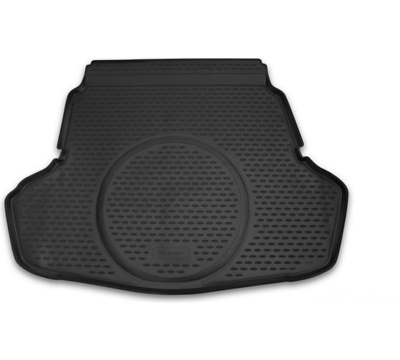 Изображение товара Коврик в багажник Element KIA Optima, 2016-, для компл-й Luxe, Prestige GT-line и GT, 1 шт. ELEMENT2561B10
