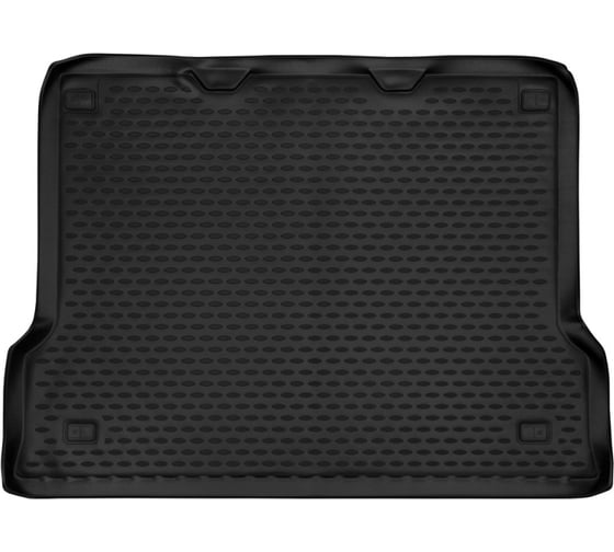 Изображение товара Коврик в багажник Element УАЗ 3163, 09/2014-, 1шт. 31639-5109050