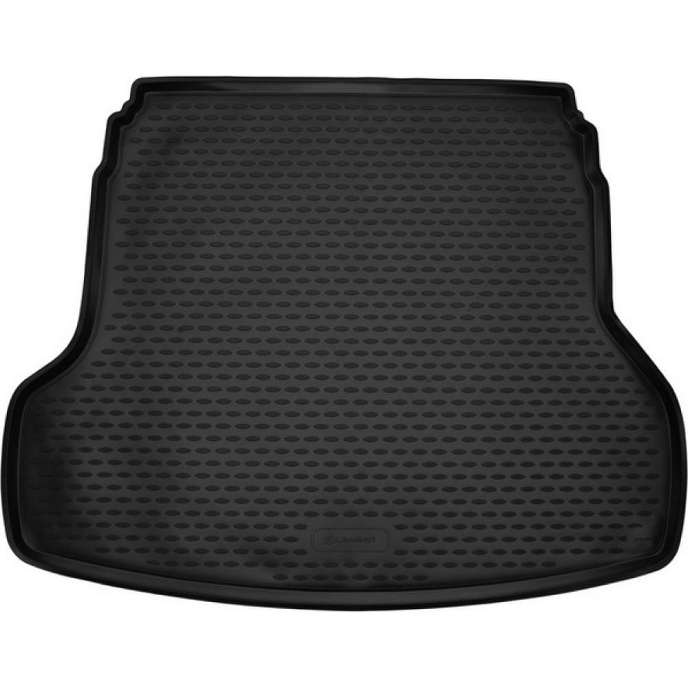 Коврик в багажник для KIA Cerato, 2018- ELEMENT коврик в салон и багажник для bmw x6 f16 2013 2018 vicecar