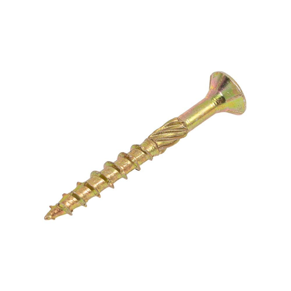 Изображение товара Саморез по дереву 23 Болта потайной, Torx, 5x45 мм, ЖЦ, 20 шт. скт545ф20