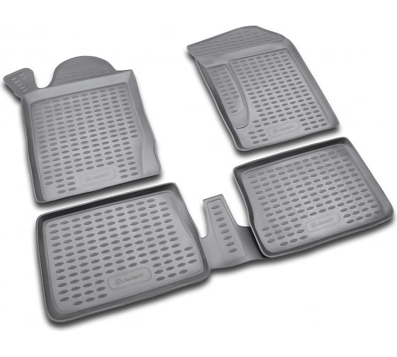 Изображение товара Коврики в салон ELEMENT для RENAULT Symbol 2002 г.в., 4 шт., полиуретан NLC.41.10.210