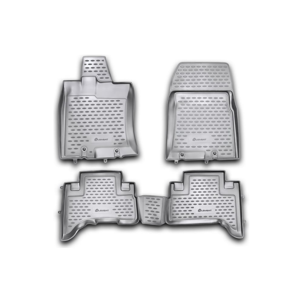 фото Коврики в салон для toyota fj-cruiser 2006 г.в. element